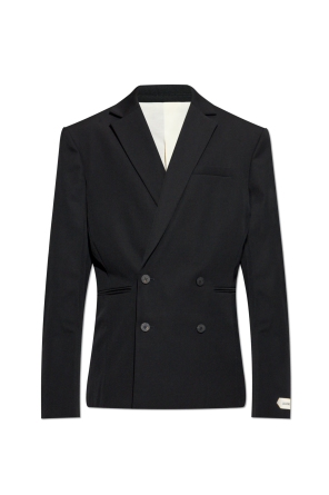 ジャケット・アウター N.M Thickened Double-Breasted Jacket N.M Thickened Double-Breasted Jacket